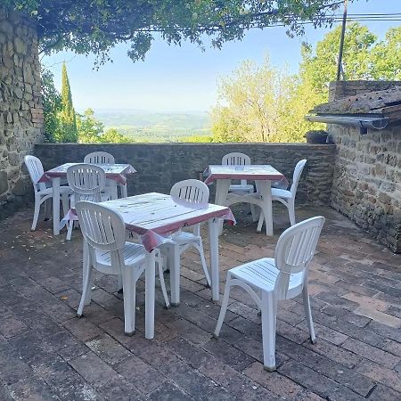 Podere Campovecchio Rapale Exterior foto