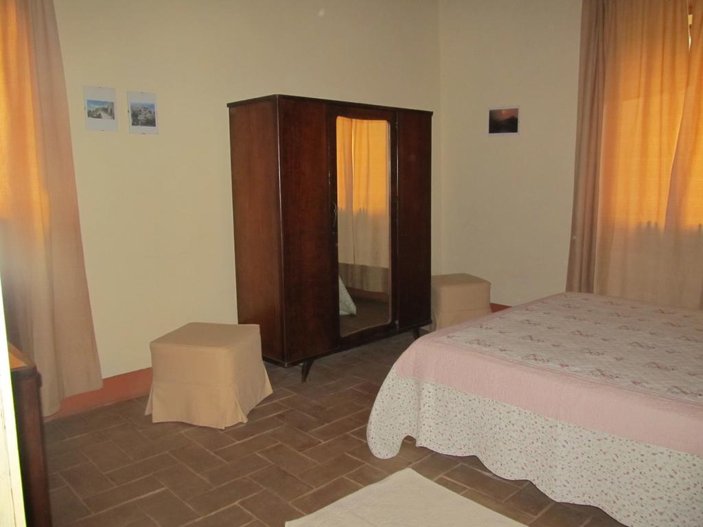 Podere Campovecchio Rapale Habitación foto