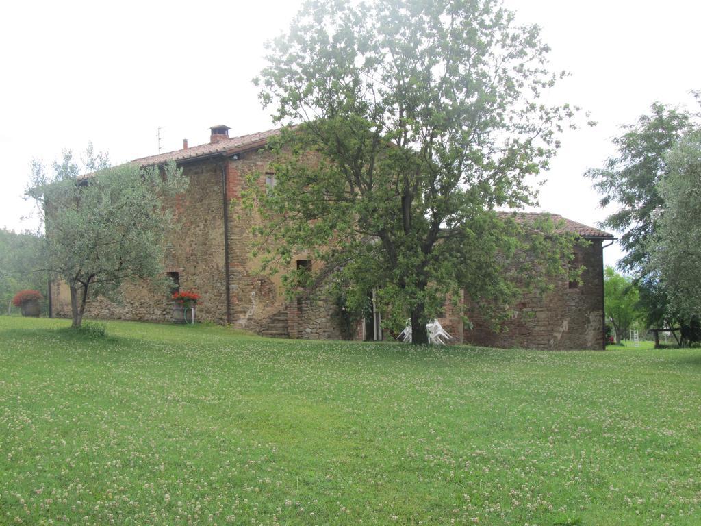 Podere Campovecchio Rapale Exterior foto