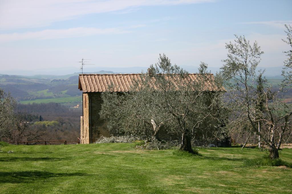 Podere Campovecchio Rapale Exterior foto