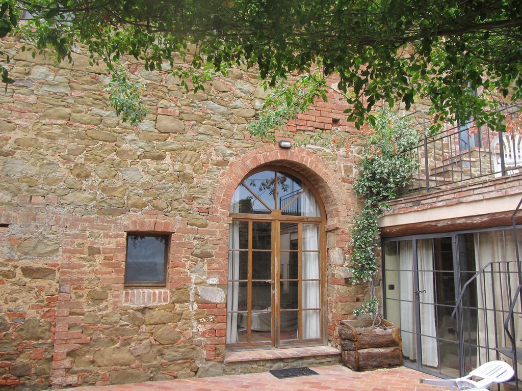 Podere Campovecchio Rapale Habitación foto