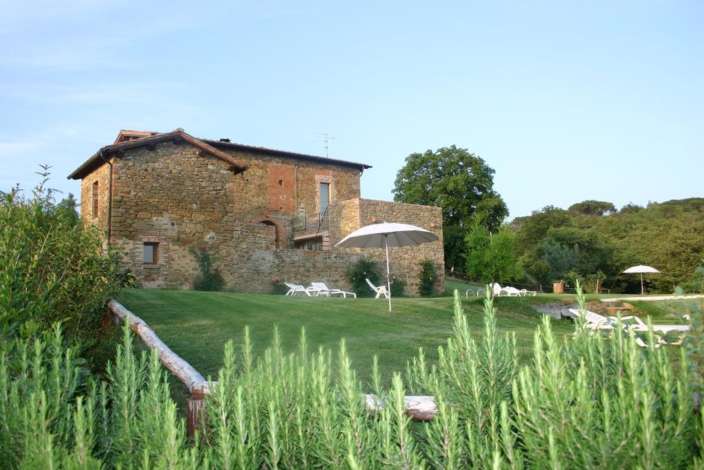 Podere Campovecchio Rapale Exterior foto