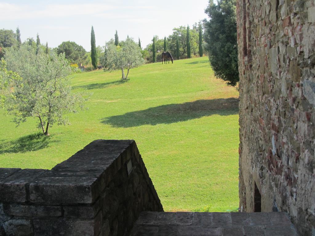 Podere Campovecchio Rapale Habitación foto