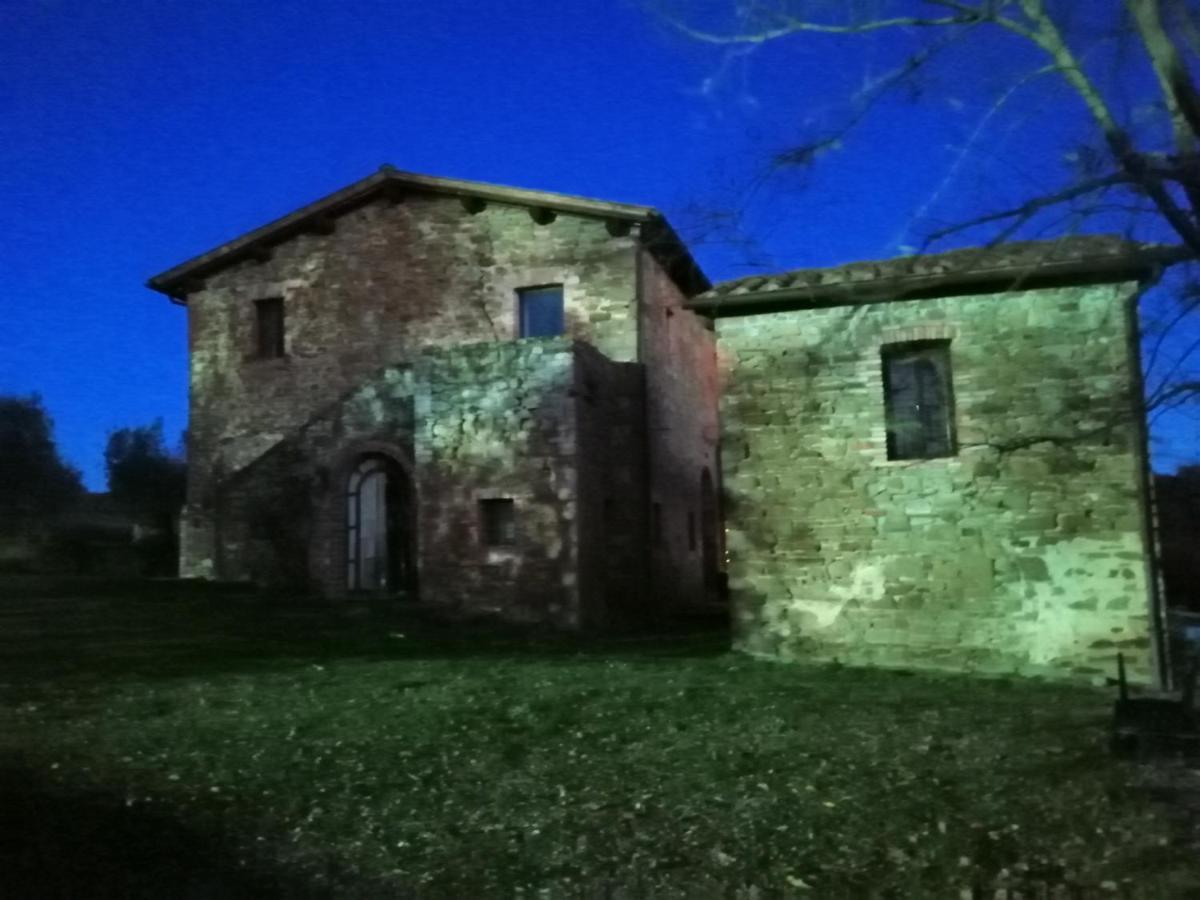 Podere Campovecchio Rapale Exterior foto