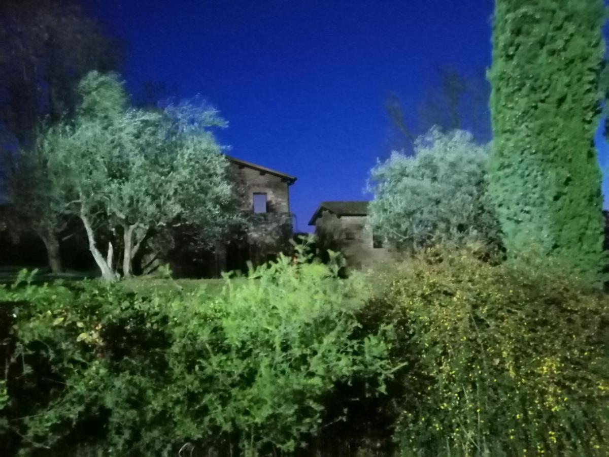 Podere Campovecchio Rapale Exterior foto
